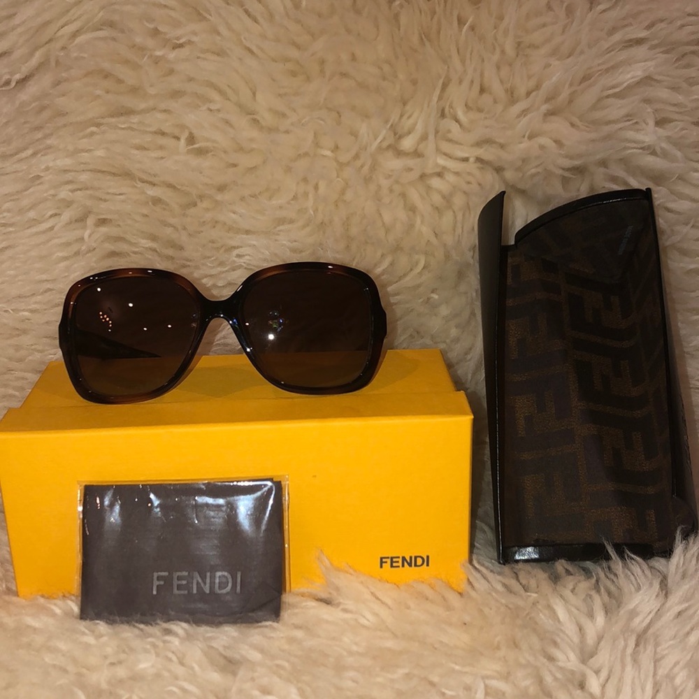 Authentic FENDI Sunglasses